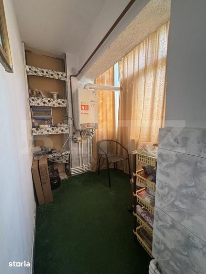 Apartament 3 camere, decomandat, 86 mp, zona George Enescu - 7
