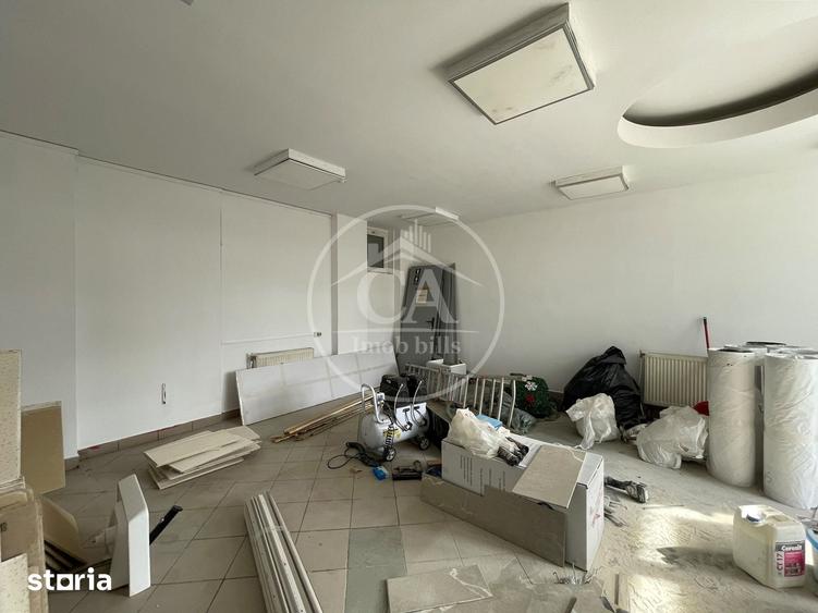 Spațiu comercial, de 40 mp, în Calea Aradului