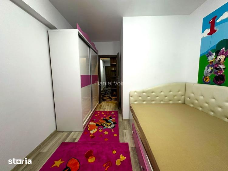 3 camere - 81 mp | Parcare | Centrala Proprie | Dobroesti - Fundeni