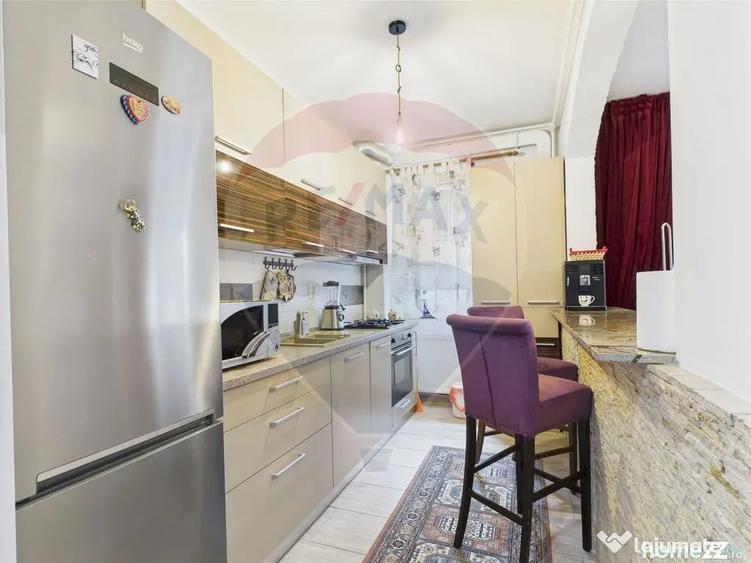 Inchiriere 3 camere parc Bazilescu, langa metrou Laminorului - Bucuresti (Bucuresti-Ilfov) - 13