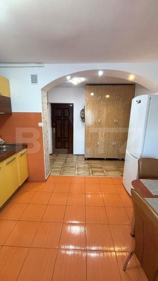 Apartament cu 2 camere decomandat, mobilat în Mănăștur