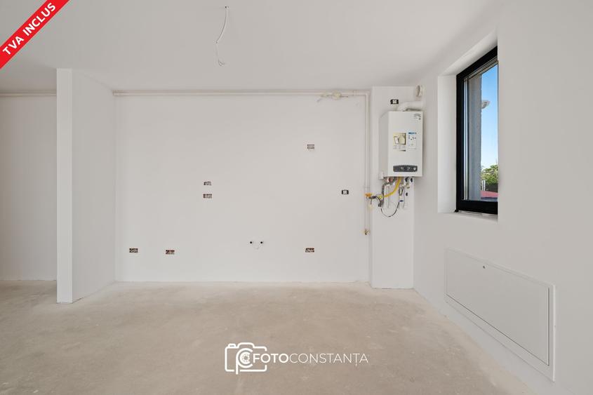 Apartament cu 2 camere în Faleza Nord