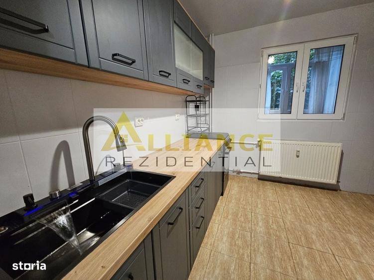 Apartament cu 2 camere în Central