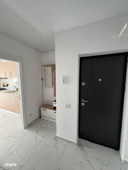 Apartament cu 2 camere, mobilat în Metalurgiei