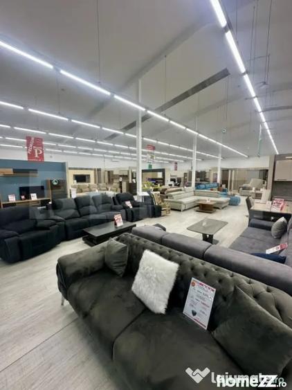 Spațiu comercial, de 800 mp, în Centura
