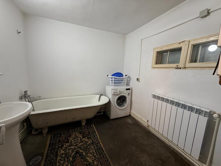 Casă individuală cu 2 camere cu Canalizare în Nord