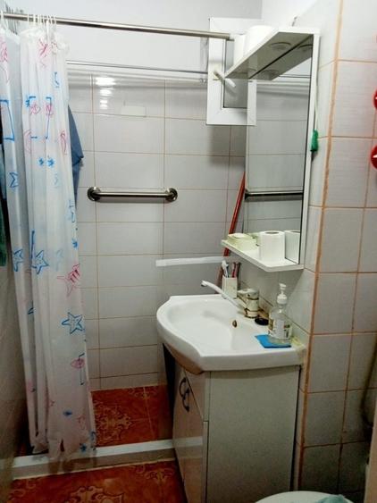Apartament cu 2 camere semidecomandat în Nord