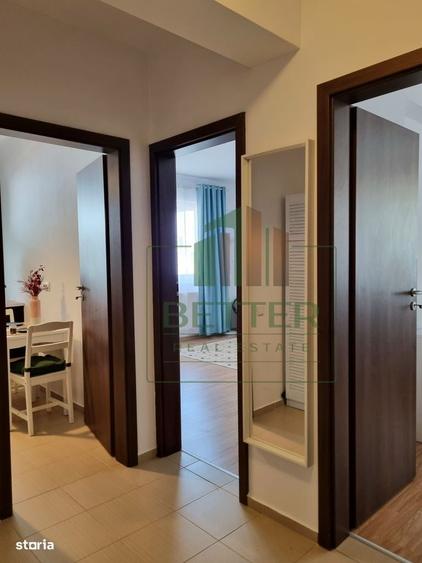 Apartament 2 camere decomandat, balcon si parcare - 13