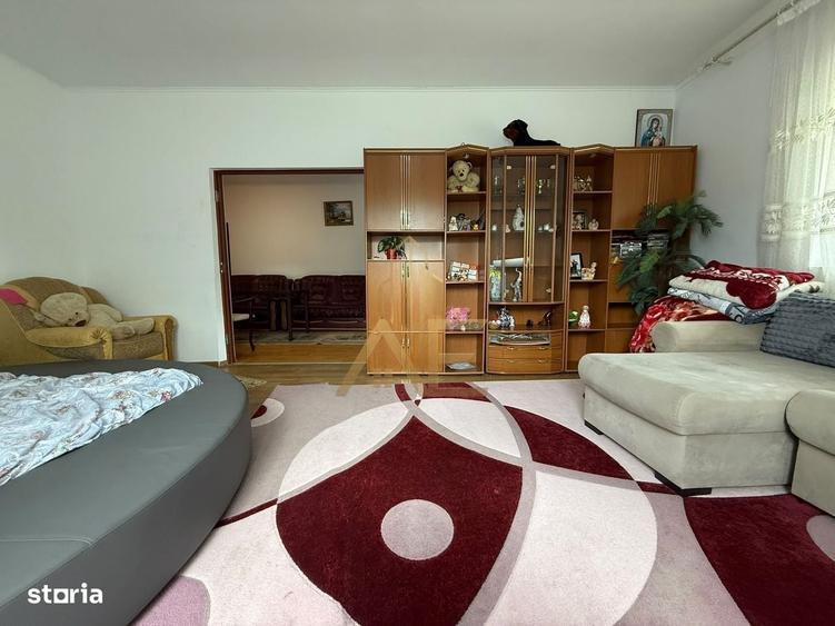 Casă cu 3 camere în Românești