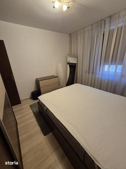 3 camere, decomandat, 2 bai, centrala termica, Teiul Doamnei - 3