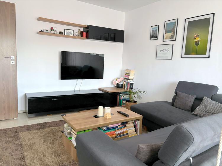 2 camere, modern, cu parcare, in Zorilor, strada Meteor langa Sigma Center - 1