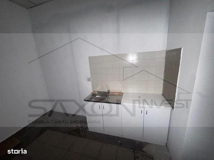 Spațiu comercial, de 530 mp, în Theodor Pallady
