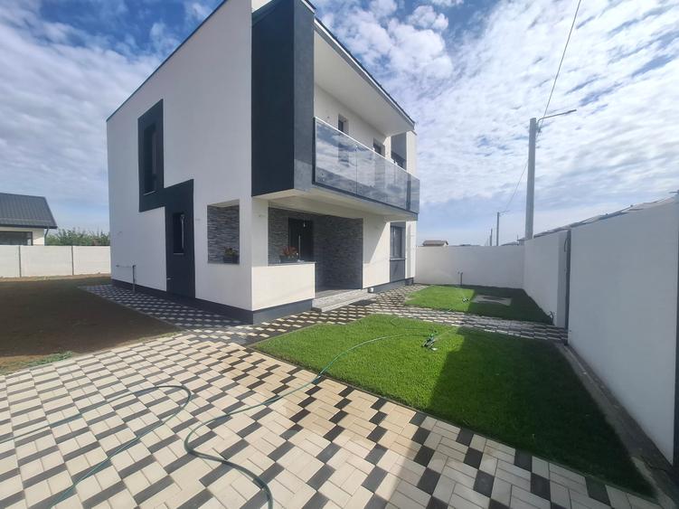 ​Vila Individuala Moderna - Stil Mediteranean - 2