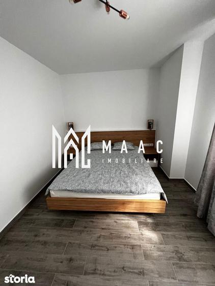Apartament cu 3 camere, mobilat în Turnișor