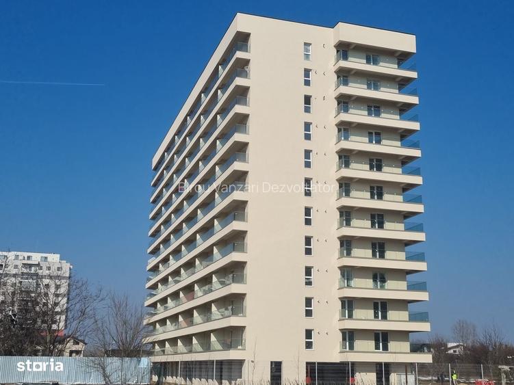 Apartament 2 camere,mutare imediata,Promenada Lacul Morii,TVA inclus!