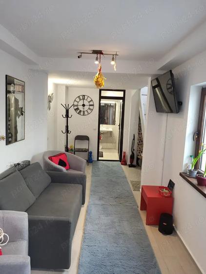Casă cu 2 camere în Casa de Cultură