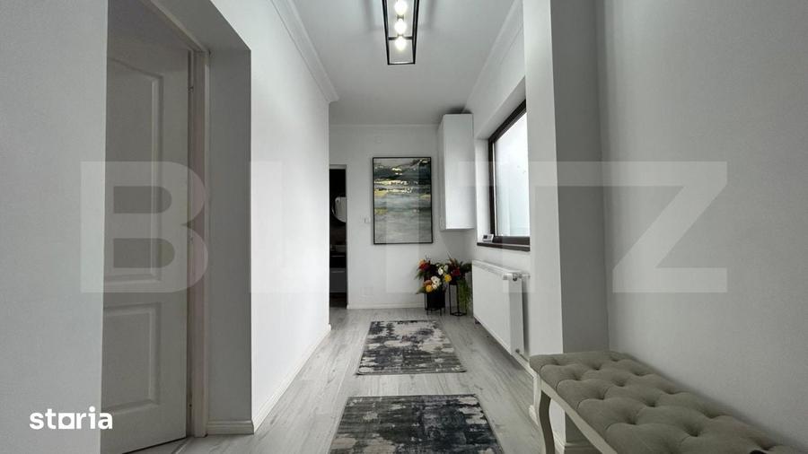 Apartament cu 3 camere în Iorga