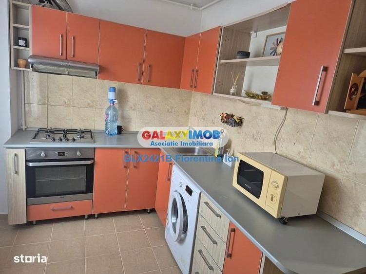 Apartament cu 2 camere decomandat, mobilat în Prelungirea Ghencea