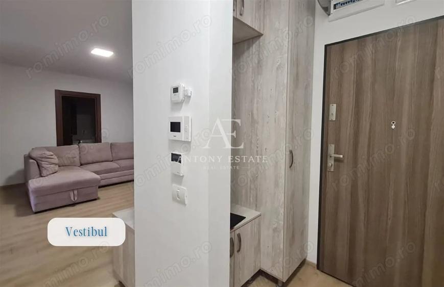 Apartament cu 2 camere în Salca