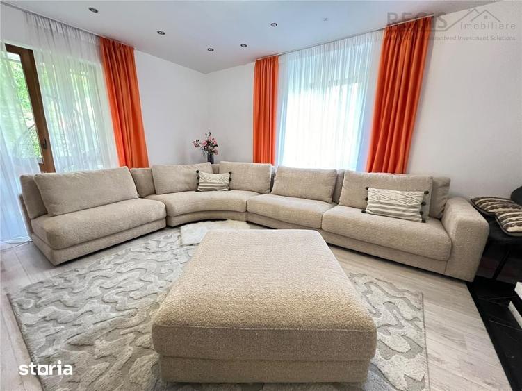 Apartament cu 3 camere decomandat în Dârste