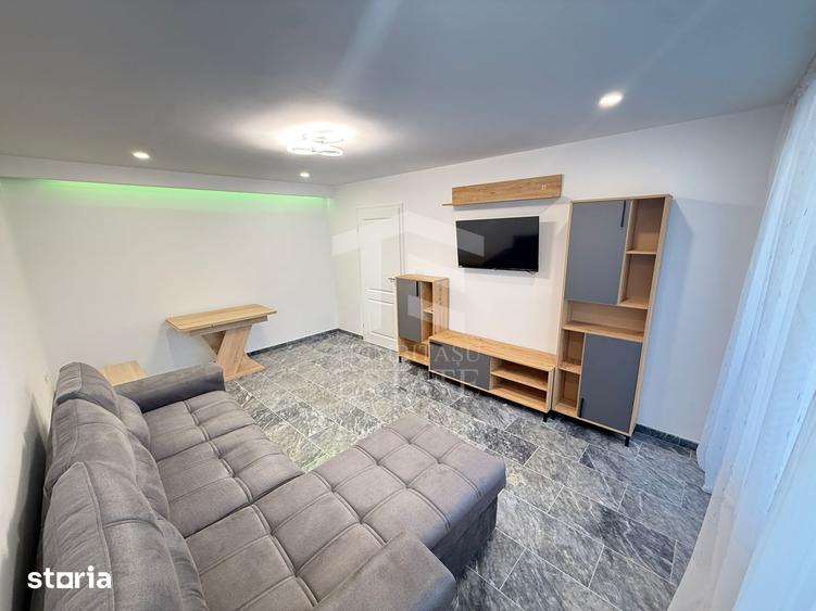 Apartament cu 2 camere decomandat, mobilat în Colentina