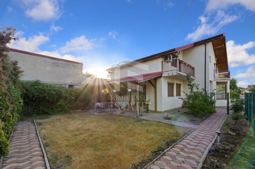 Casa 5 Camere | 205 Mp Utili | P + M |  Zona Gradiste | COMISION 0% - 25