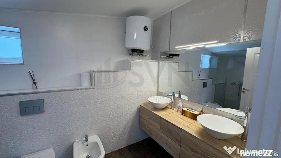 Apartament cu 3 camere decomandat în Cișmigiu