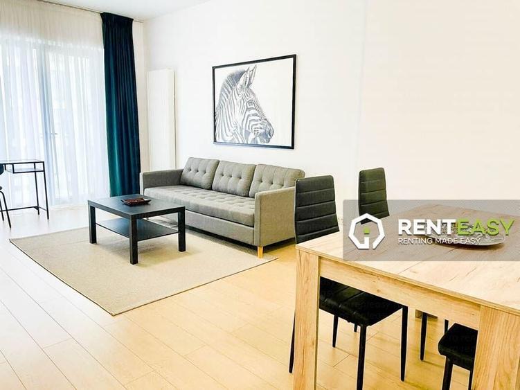 Apartament 2 camere Silk District - 1