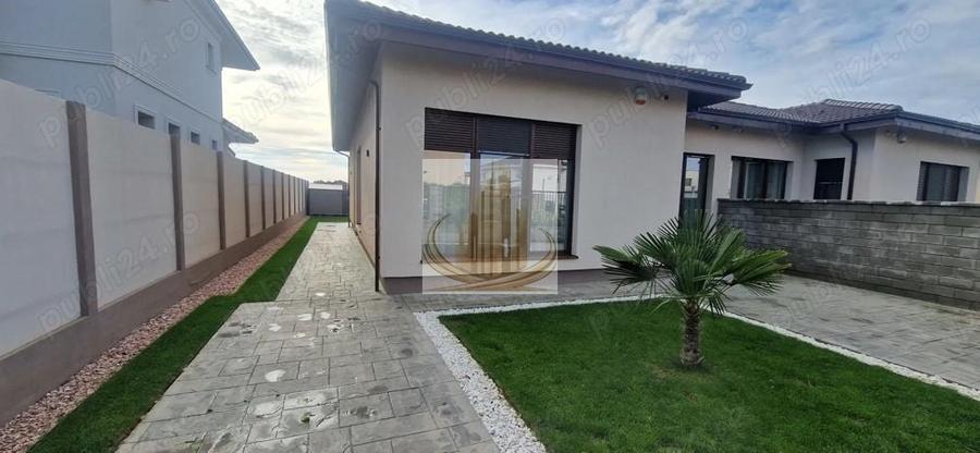 Duplex cu 4 camere cu Canalizare în Dumbrăvița