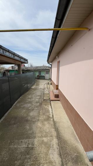 Spațiu comercial, de 836 mp, în Târgu Frumos