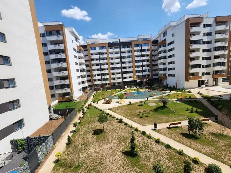 Studio premium | 7 min metrou Berceni | Parcare subterana | Nou - 7