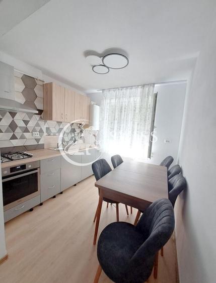 Apartament cu 2 camere semidecomandat, mobilat în Grigorescu