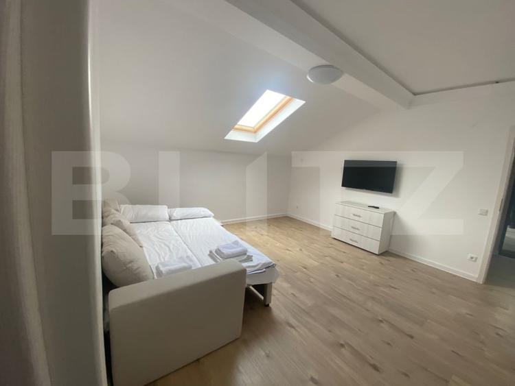Apartament cu 2 camere decomandat, mobilat în Ghiroda