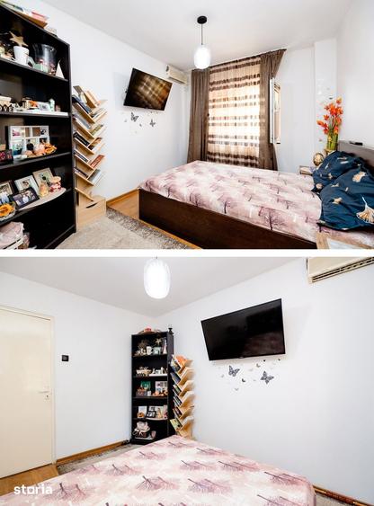 Apartament cu 5 camere decomandat în Micălaca