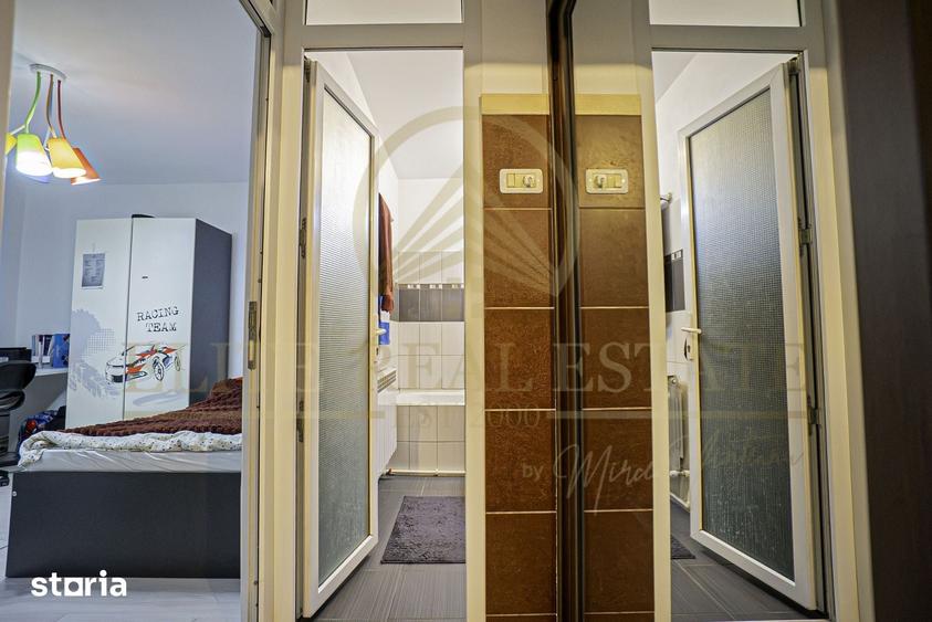 Apartament cu 2 camere decomandat în Sud