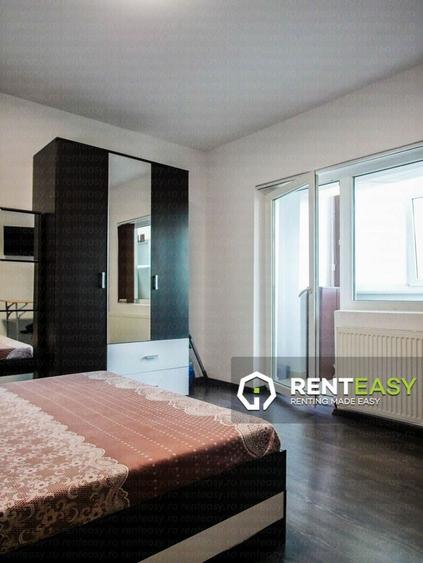 Apartament cu o camera spre inchiriere situat in zona Garii - 2
