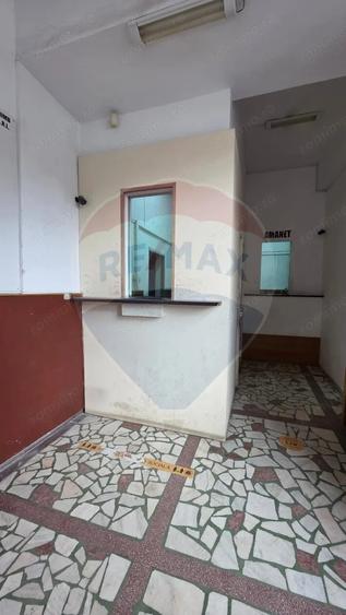 Spațiu comercial, de 40 mp, în Vitrometan