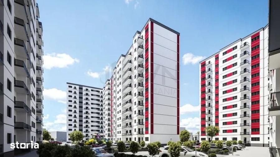Apartament cu 3 camere în Grozăvești