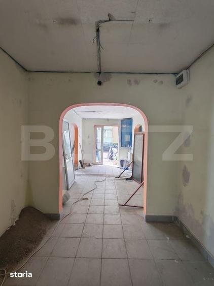 Spațiu comercial, de 49.86 mp, în Central