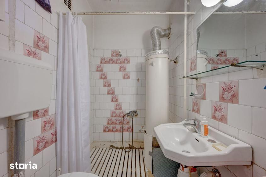 Apartament cu 2 camere decomandat, mobilat în Floreasca
