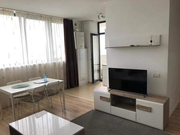 Apartament cu 2 camere decomandat în Complex Studențesc
