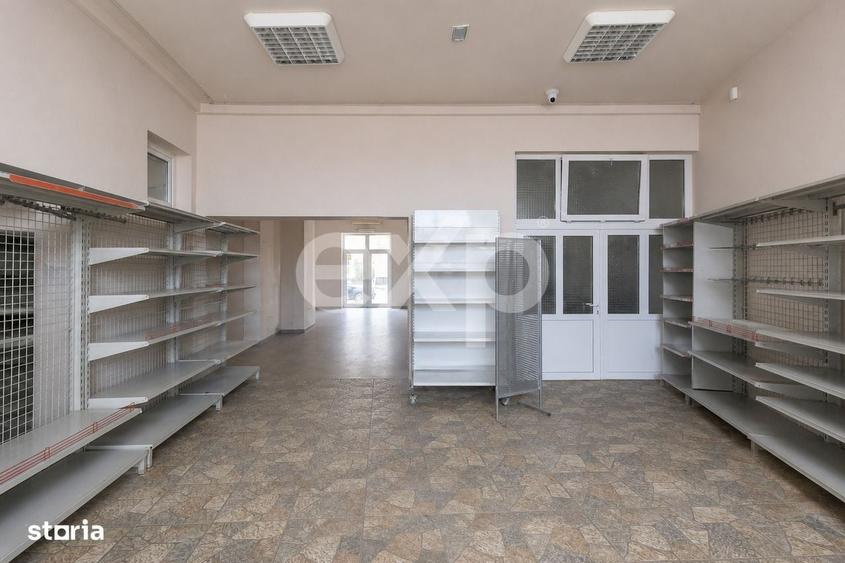 Spatiu comercial de inchiriat | Cel mai bun vad din Buzias - 8