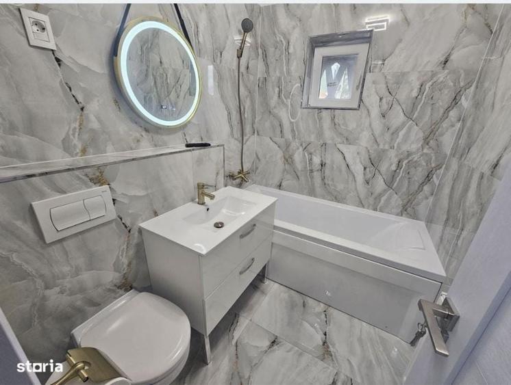 Apartament cu 2 camere semidecomandat în Ultracentral