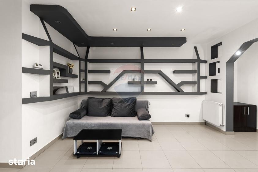 Apartament cu 3 camere în Aurel Vlaicu
