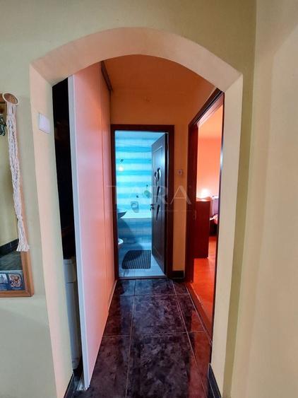 Apartament cu 3 camere decomandat, mobilat în Mănăștur