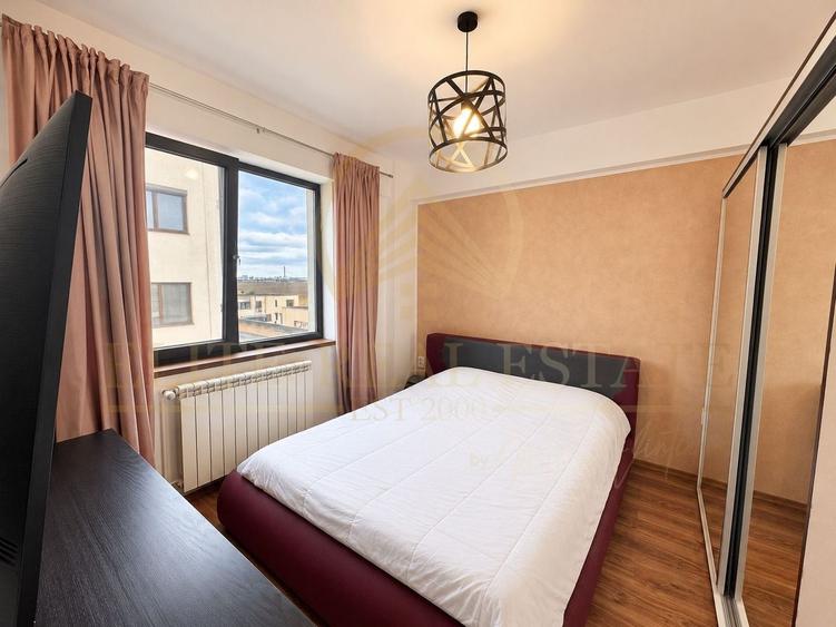 Apartament cu 3 camere decomandat, mobilat în Tomis Plus