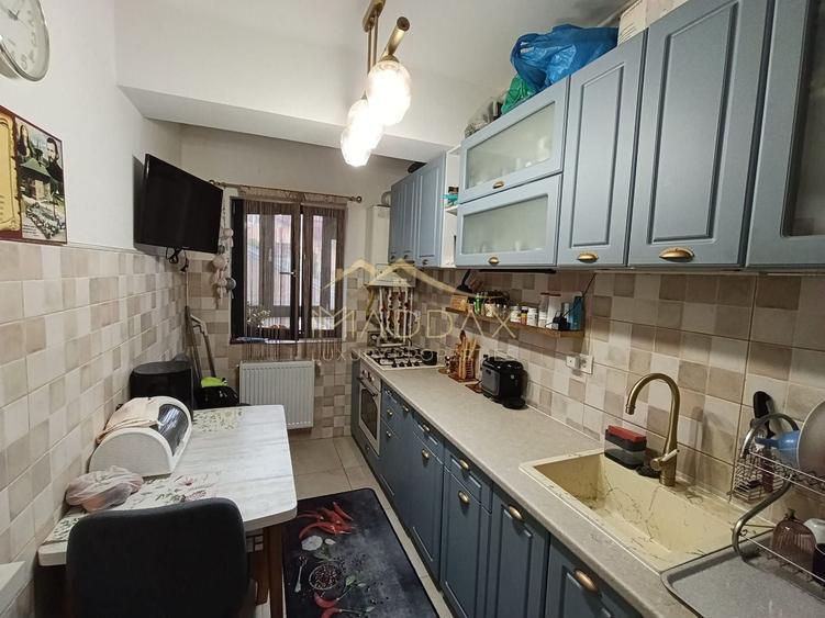 Apartament cu 2 camere decomandat, mobilat în Rahova