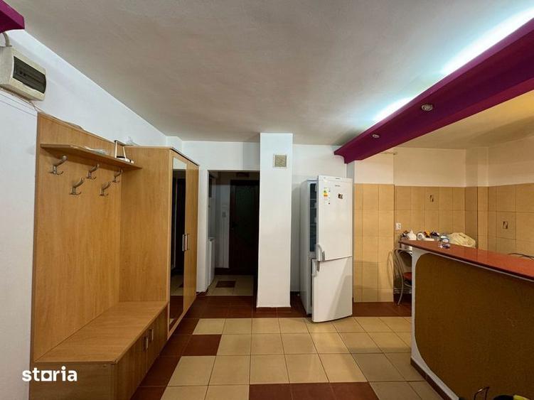 Apartament cu 2 camere în Tătărași