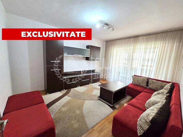 Apartament cu 3 camere decomandat, mobilat în Mărăști