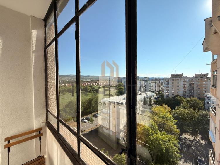 Apartament cu 2 camere decomandat, mobilat în Între Lacuri